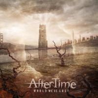 Album cover for World We've Lost
