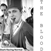 Album cover for Stark Raving Normal