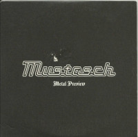 Album cover for Metal Preview