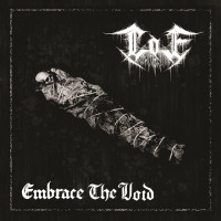 Album cover for Embrace the Void