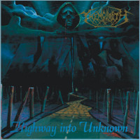Album cover for Highway Into the Unknown