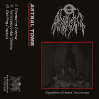 Album cover for Degradation of Human Consciousness
