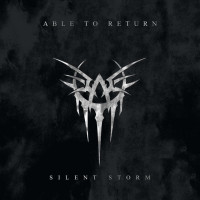 Album cover for Silent Storm