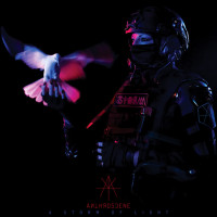 Album cover for Anthroscene