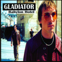 Album cover for Babylon hotel