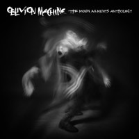 Album cover for The Moon Ailments Anthology