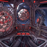 Album cover for The Singularity Recital