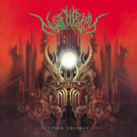 Album cover for Cyber Sulphur