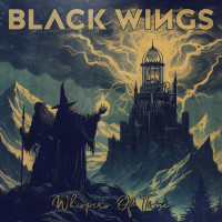 Album cover for Whispers of Time