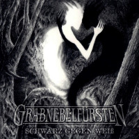 Album cover for Schwarz gegen Weiß