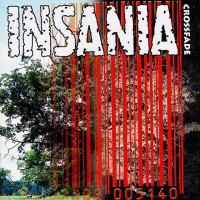Album cover for Crossfade
