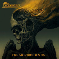Album cover for The Morbidious One