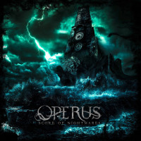 Album cover for Score of Nightmares