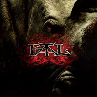 Album cover for Barbarism