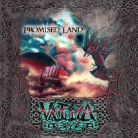 Album cover for Promised Land