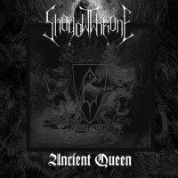 Album cover for Ancient Queen