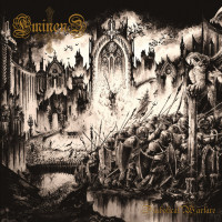 Album cover for Diabolical Warfare
