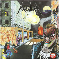 Thrashers's Attack