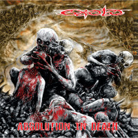 Album cover for Absolution in Death