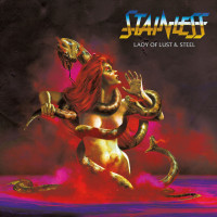 Album cover for Lady Of Lust & Steel