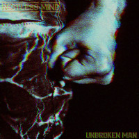 Album cover for Unbroken Man