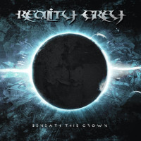 Album cover for Beneath This Crown