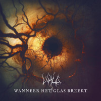 Album cover for Wanneer Het Glas Breekt
