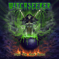 Album cover for When the Clock Strikes