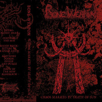 Album cover for Chaos Marked by Death of Sun