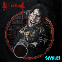 Album cover for Smile!