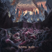 Album cover for Yersinia Pestis
