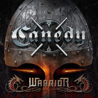 Album cover for Warrior