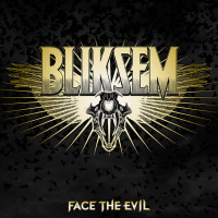 Album cover for Face the Evil