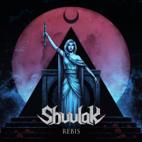 Album cover for Rebis
