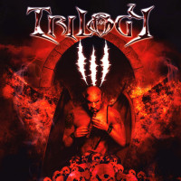Album cover for III