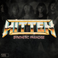 Album cover for Synthetic Paradise