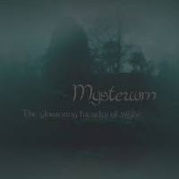 Album cover for The Glowering Facades of Night