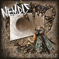 Album cover for False Dopamine