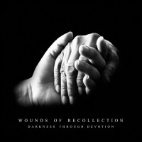 Album cover for Darkness Through Devotion