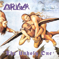 Album cover for The Unholy One