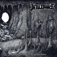Album cover for Laments From the Dripstone Cave
