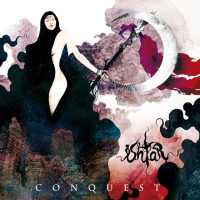 Album cover for Conquest