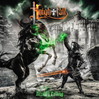 Album cover for Destiny Calling