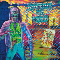 Album cover for To Live Is To Suffer