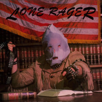 Album cover for Metal Rap