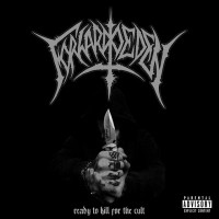 Album cover for Ready to Kill for the Cult