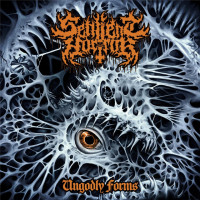 Album cover for Ungodly Forms