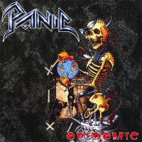 Album cover for Epidemic