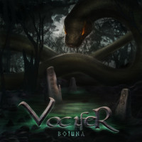 Album cover for Boiuna