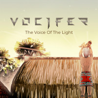 Album cover for The Voice of the Light
